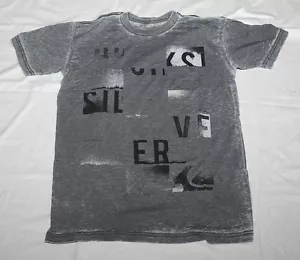 NEW QUIKSILVER T Shirt (Tee) 100% Authentic Surf- Skate Skateboard & Surf #23 - Picture 1 of 1