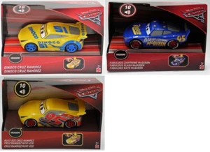 - CARS Lights und Sounds neu OVP-Disney-Pixar-1:21-Mattel Auswahl : Cruz Ramirez - Bild 1 von 15