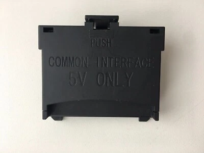 Original Samsung Common Interface Kartenslot Adapter Ci Ci+ TV 5V 3709-001791 - Bild 1 von 2