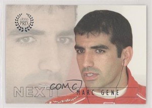 2005 Futera Grand Prix Marc Gene #59 Rookie RC