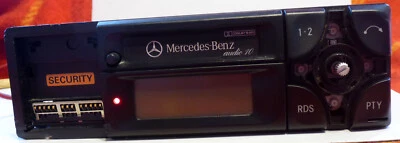 Mercedes-Benz Radio Audio10 Kassette kein Code - Bild 1 von 3