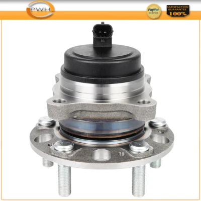 Front Wheel Hub Bearing Assembly For Hyundai Genesis 2009-2014 Equus 2011-2016 Foto 1 de 4