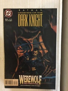 Batman Legends of the Dark Knight # 73 NM 9.4 - Picture 1 of 2