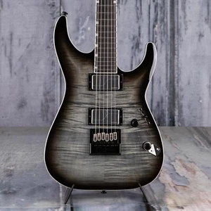 ESP LTD MH-1000ET EverTune, Charcoal Burst - Picture 1 of 7