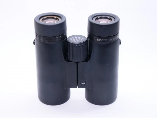 Used Opticron Discovery WP PC Mg 8 x 42 Binoculars Black - Image 1 of 4