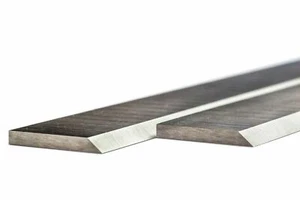 Scheppach 260Ci HMS260 HSS 260 mm Planer Blades Knives ONE PAIR - Picture 1 of 16