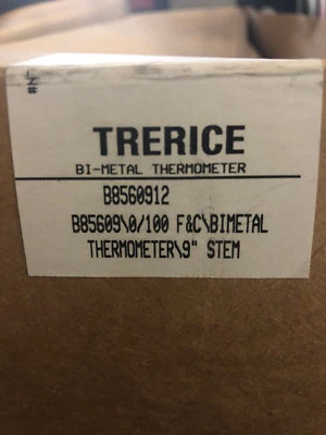 TRERICE B8560912 5" -20/95C - Image 1 of 2