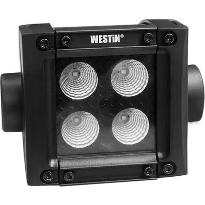 Westin 09-12212-4F B-FORCE LED Light Bar Double Row 2 inch Flood with 3W Cree Foto 1 de 4