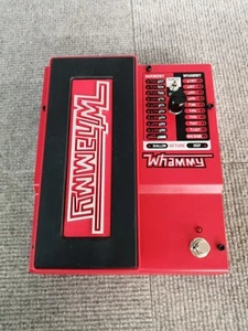 Pedal de efectos de guitarra Digitech Whammy V-01 Pitch-Shifting con cable - Imagen 1 de 7