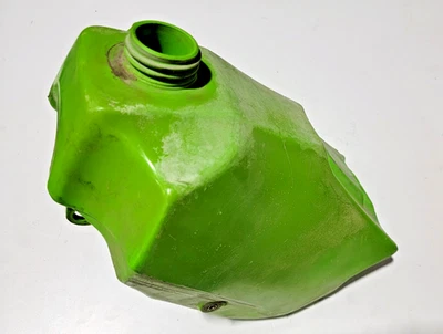 Tanque de gasolina 1987 Kawasaki KX250 KX 250 87 Foto 1 de 4