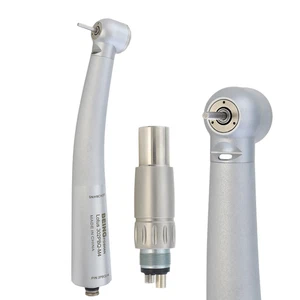 BEING Dental Fiber Optic LED High Speed Handpiece NSK Phatelus Coupler LED 4hole - Picture 1 of 49