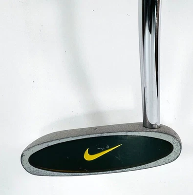 Nike Gold Face Youth 27" Putter Steel Shaft w/Nike Grip - RH - Image 1 of 4