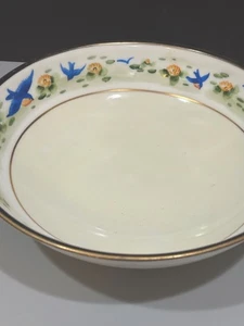 Vintage Nippon porcelain 9"Serving Bowl, Japanese, 1891-1921 - Picture 1 of 6