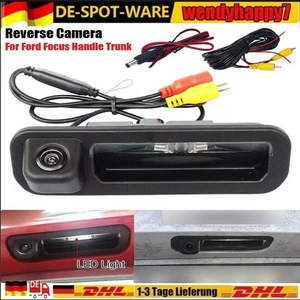 1/3" Farbe Rückfahrkamera Hinten für Ford Focus Mk3 C346 Tourneo Connect MK2 - Bild 1 von 14