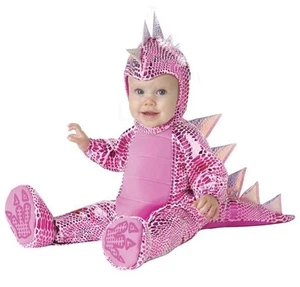 Pink Super Cute-A-Saurus Infant Costume - Picture 1 of 1
