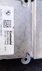 Centralina airbag BMW 7 G11 G12 2016 6841350 PTG3288 - Foto 1 di 7