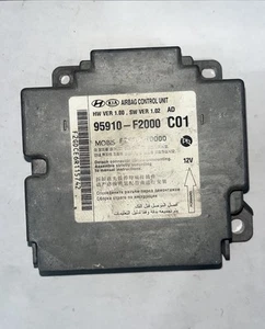 Hyundai Elantra 95910-F2000 2017-2018 sin choque - Imagen 1 de 1