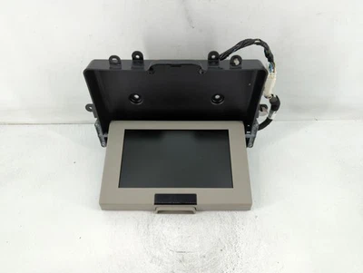 Infiniti Qx56 2009-2010 pantalla de información H5T59 Foto 1 de 4