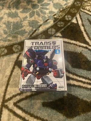 G1 Transformers Collection 3 Reedición SKIDS Takara Japón 2002 Foto 1 de 4