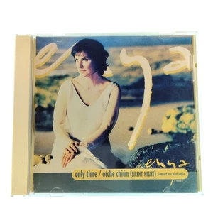Enya - Only Time/Oiche Chiun (Silent Night) Maxi-Single - CD - Picture 1 of 2