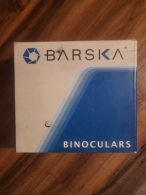 Barska Binoculars ~CO10676~ 20x50 X-Trail Wide Angle Lens Preowned Box & Case - Image 1 of 4