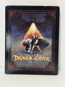 Dragonslayer 4K (Ultra HD, 1981) Steelbook With Slipcover  - Bild 1 von 7