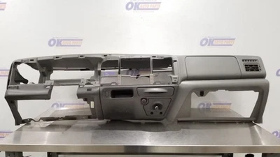 03 FORD F250 SD LARIAT DASH PANEL DASHBOARD GRAY WITH DASH BAG Foto 1 de 4