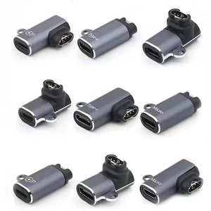Mikro -USB -Anschluss Stabiler Laden Typ C USB -Port Effizientes Laden - Zdjęcie 1 z 30