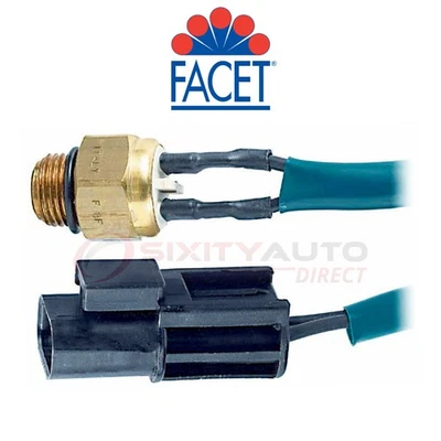 Facet Engine Cooling Fan Switch for 1985-1988 Nissan 200SX  - Radiator Blade zb - Image 1 of 4