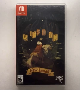 Kingdom New Lands - Limited Run Games Switch #007 - getestet - Bild 1 von 6