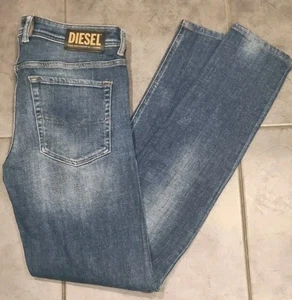 Diesel SLEENKER-X 082AB Slim Skinny Jeans W33 L32 - Bild 1 von 12