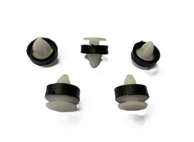 FIT SUZUKI 10X INTERIOR DOOR MOULDING PANEL CARD TRIM CLIPS - Image 1 of 4