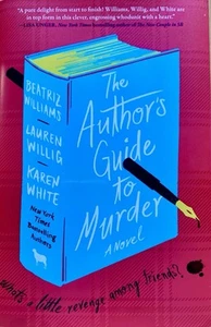 The Author's Guide to Murder: A Novel HARDCOVER BRAND NEW - Picture 1 of 1