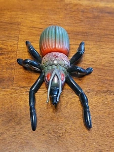 Sectaurs Toxcid Action Figure Insect Battle Bug Companion Coleco Warriors 1984 - Picture 1 of 6