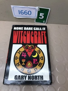 Vtg None Dare Call It Witchcraft North, Gary Arlington House HCDJ 1977 - Picture 1 of 3