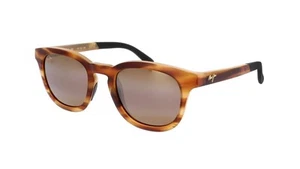 Maui Jim KOKO HEAD polarisierte Sonnenbrille matt Schildpatt/Bronze 737-10M Glas - Bild 1 von 6