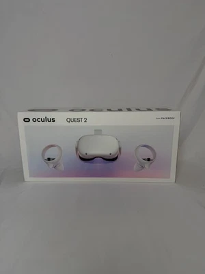 OCULUS Quest 2 from Facebook, 256GB - COMEPLETE IN BOX - Image 1 of 4