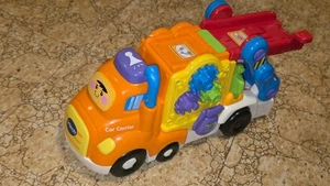 VTech Go Go Smart Wheels Autoträger nur Spielset - Bild 1 von 3