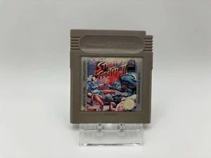 Street Fighter II 2 - Nintendo Gameboy Spiel - Modul - Bild 1 von 2