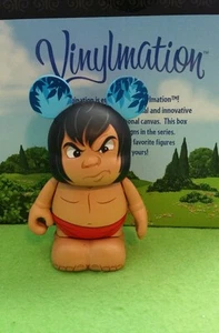 Disney Vinylmation 3" Zoll Park Set Dschungelbuch Serie 1 Mogli  - Bild 1 von 2