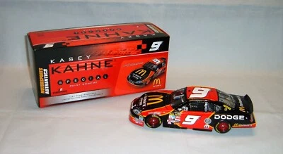 Kasey Kahne #9 McDonalds Special Paint Scheme 2006 Dodge Charger (1 of 132) - Image 1 of 4