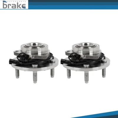 2 Front Wheel Hub Bearing For Dodge Durango 2006-2009 Chrysler Aspen 2007-2009 - Image 1 of 4