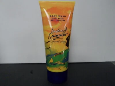 Indian Summer Priscilla Presley Body Wash 6.8 oz / 200 ml Muelhens Germany - Image 1 of 3