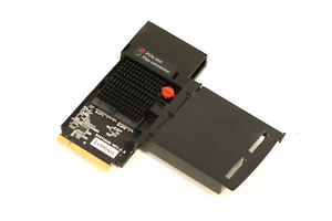 Lenovo ThinkStation P510 SSD M.2 NVMe + Ventilator PCIe Adapter P/N: SM20L83726 - Bild 1 von 4