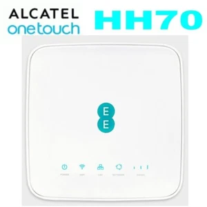 Alcatel LinkHub HH70 Cat 7 Wireless Router 4GLTE WIFI Hotspot with Ethernet Port - Picture 1 of 4