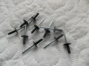 SAAB 900 CLASSIC BODY PANEL POP RIVETS T16S TURBO AERO SPG CONVERTIBLE - Picture 1 of 1