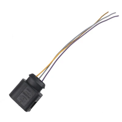Enchufe conector eléctrico de 2 pines 2012-2017 para Volkswagen CC 2.0T 4D0-971-993 Foto 1 de 4