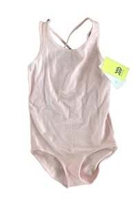 All in Motion Girls Spaghetti Strap Body Suit Size 8 (A2) - Picture 1 of 2
