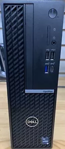 Dell Optiplex 7010 SFF Core i7-13700 2,1GHz 32GB 512GB SSD Pro Support 6/27 - Bild 1 von 19