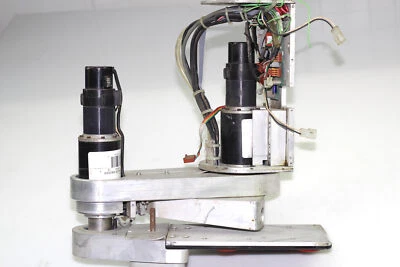 HARMONIC Guida Servo Attuatore RH-14D-3002-E100AL W/Ottico Encoder ME-02-L #11 - Image 1 of 4